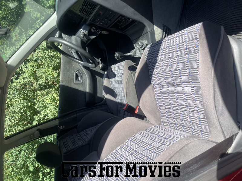 CarsForMovies | Peugeot 405 Sondermodell Summertime 1994 Frankreich Rot Schwarz Zivilfahrzeug Limousine DE - Berlin 7746 